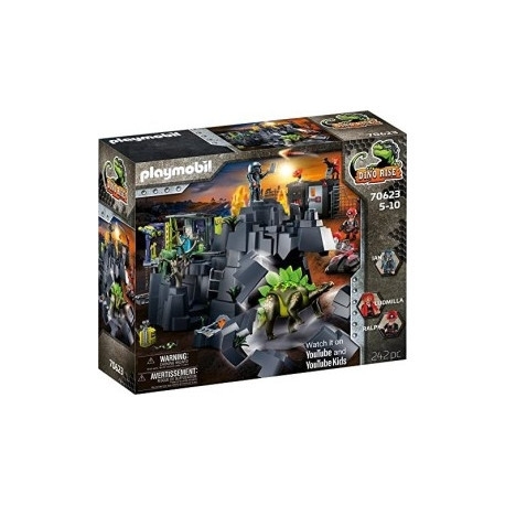 Playmobil Dino Rock - 70623
