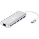 Goobay USB-C Adap. HDMI 4k30Hz + PD 60W - 76788