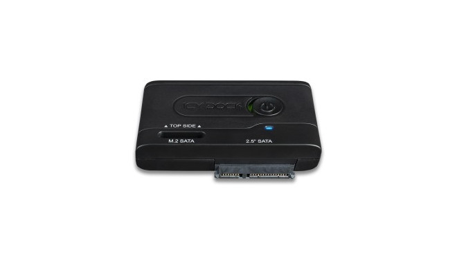 IcyDock MB031U-1SMB