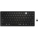 Kensington Compact Multi-Device Dual Wireless Keyboard K75502DE