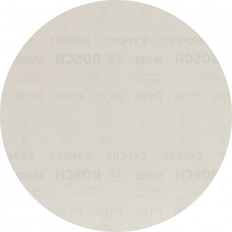 Bosch mesh structure sanding sheet M480 225mm K120 25x - 2608900709 EXPERT RANGE