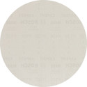 Bosch mesh structure sanding sheet M480 225mm K120 25x - 2608900709 EXPERT RANGE