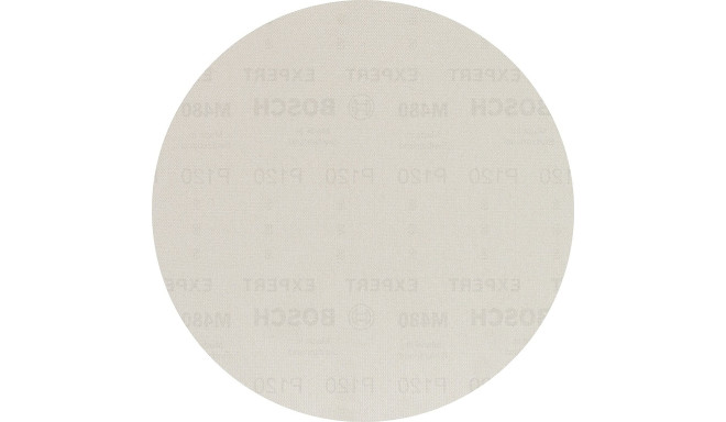 Bosch mesh structure sanding sheet M480 225mm K120 25x - 2608900709 EXPERT RANGE