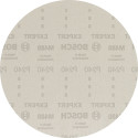 Bosch mesh structure sanding sheet M480 225mm K240 25x - 2608900713 EXPERT RANGE