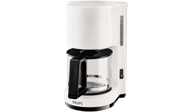 Krups AromaCafé 5 F 183 01, filter machine white