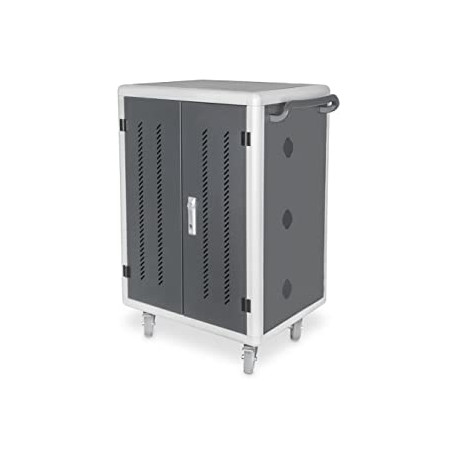 Digitus Mobile charging cabinet for notebooks/tablets up to 39.62 cm (15.6 inches), charging station