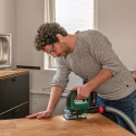 Bosch Cordless jigsaw UniversalSaw 18V-100 (green/black, without battery and charger)