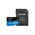 Lexar 633x 128 GB MicroSDXC UHS-I Class 10