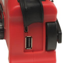 Denver SCR-2000 Lithium-Ion (Li-Ion) 2000 mAh Red
