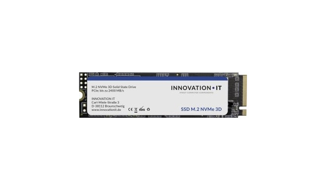 Innovation IT 00-1024111 M.2 TLC NVMe Performance 1TB Hard drive