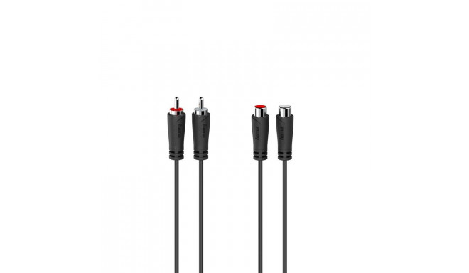 Kaabel Hama 2RCA -2RCA extension 1,5m