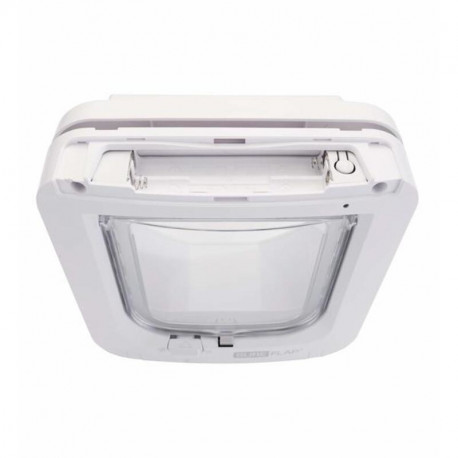 Juurdepääsuks SureFlap SUR001 Lemmikloomad Valge (21 x 21 cm)
