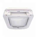 Juurdepääsuks SureFlap SUR001 Lemmikloomad Valge (21 x 21 cm)
