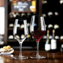 Set of cups Chef & Sommelier Cabernet Supreme Transparent (470 ml) (6 Units)