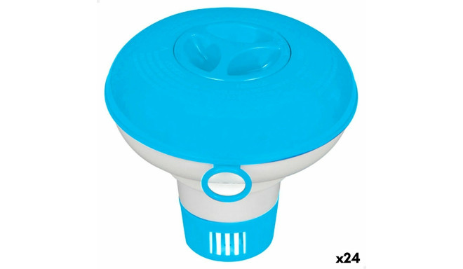 Chlorine Dispenser Intex Pool 24 Units 12,7 x 12,7 cm