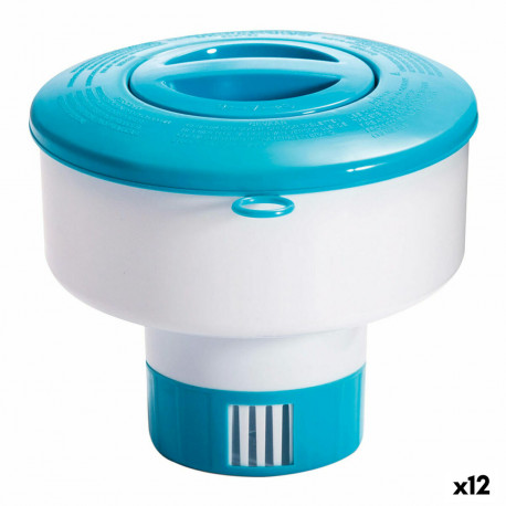 Kloori Jaotur Intex Bassein 12 Ühikut 17,8 x 17,8 cm