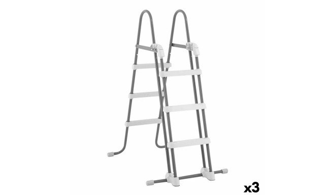 лестница для бассейна Intex 3 штук 107 cm