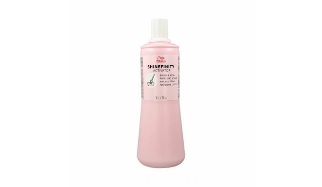 Aktivizēt šķidrumu Wella Shinefinity Activator (1000 ml)