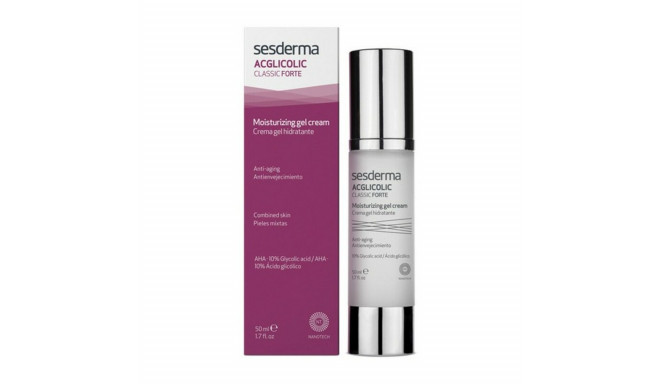 Kortsudevastane päevakreem Acglicolic Sesderma Acglicolic (50 ml) 50 ml