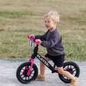 Детский велосипед New Bike Player Свет Розовый 10"