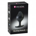 Rocking Force Anaaltapp Mystim 5 Must (9,5 cm)