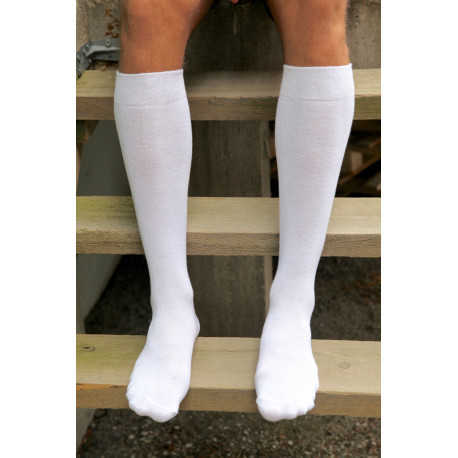 SOKISAHTEL KRISS valged puuvillased põlvikud meestele 446, 452