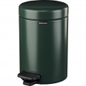 Brabantia Pedal Bin Newicon 3 L Pine Green