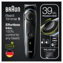 Braun Beard Trimmer with Precision dial and G