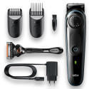 Braun Beard Trimmer with Precision dial and G