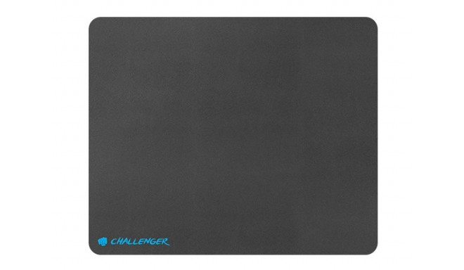 FURY NFU-0859 mouse pad Gaming mouse pad Black