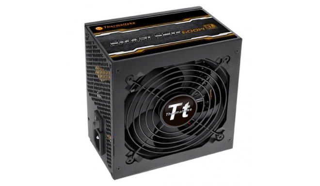 Thermaltake Smart SE2 600W power supply unit ATX Black