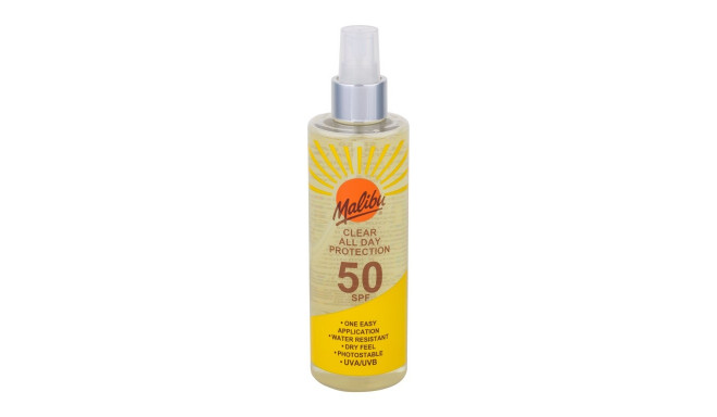 Malibu Clear All Day Protection (250ml)