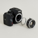 Urth Lens Mount Adapter: Compatible with M42 Lens to Pentax K Camera Body