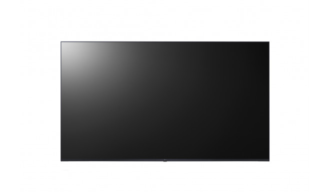 LG 65UL3J-E digiekraan 65-tolline UHD 400cd/m2 16/7 webOS kõlar wifi HDMI