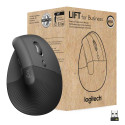 LOGITECH LIFT FOR BUSINESS - GRAPHITE / BLACK - EMEA