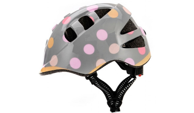 Meteor bicycle helmet MA-2 Dots (M)