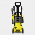 Kärcher K 2 POWER CONTROL pressure washer Upright Electric 360 l/h Black, Yellow