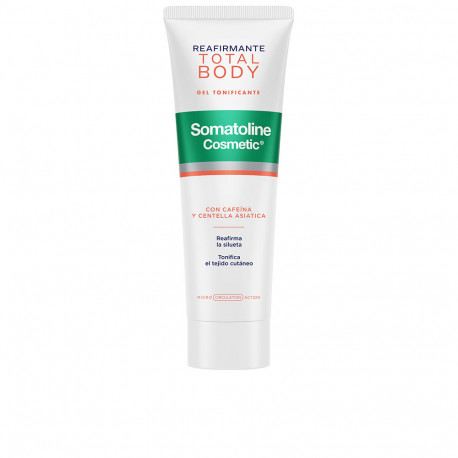 SOMATOLINE COSMETIC REAFIRMANTE TOTAL body gel 250 ml