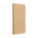 Forcell case Luna Book Gold Samsung Galaxy S20 FE/S20 FE 5G, gold