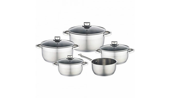 Cookware Baumalu   9 Pieces