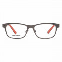 Briļļu ietvars Dsquared2 DQ5099-008-52 Gunmetal (Ø 52 mm) Gun metal (ø 52 mm)