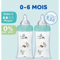 Lutipudelite komplekt Dodie 3 uds