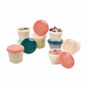 Set of lunch boxes Babymoov Multicolour 3 Units