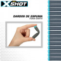 Šautriņas Zuru X-Shot 200 Daudzums 7 x 1 x 1 cm (12 gb.)