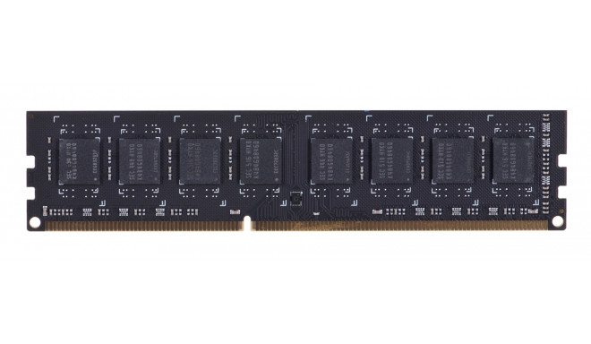 G.Skill 8GB DDR3-1600MHz mälumoodul