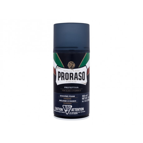 PRORASO Blue Shaving Foam Shaving Foam (300ml)