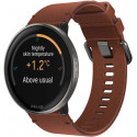 Polar Ignite 3 Titanium S-L, brown