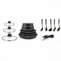 Cookware Arthur Martin   15 Pieces