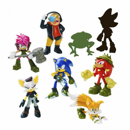 Arvude komplekt Sonic 8 Ühikut 6,5 cm