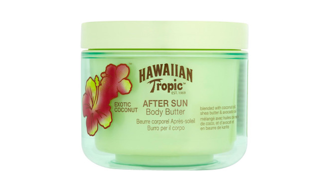 HAWAIIAN TROPIC BODY BUTTER AFTER SUN EXOTIC COCONUT 250ML